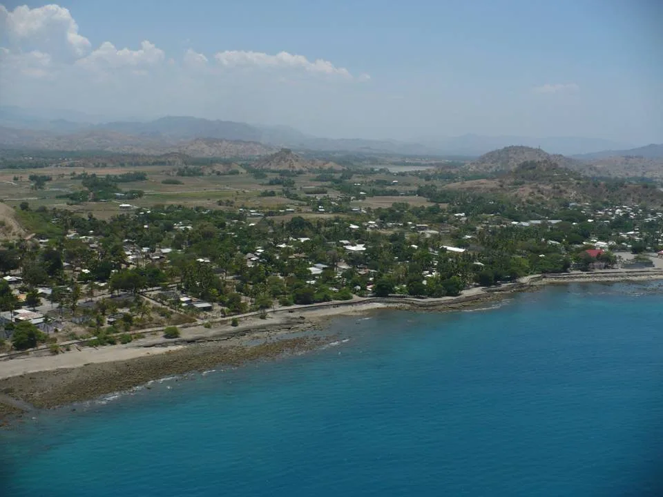 Manatuto Salzpfannen — Manatuto (Timor-Leste)