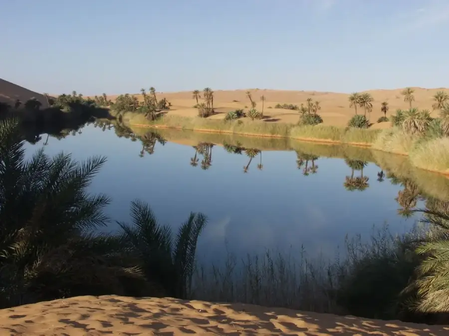 Mandara Lakes