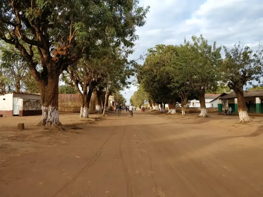 Mandimba — Cobue (Mozambik)