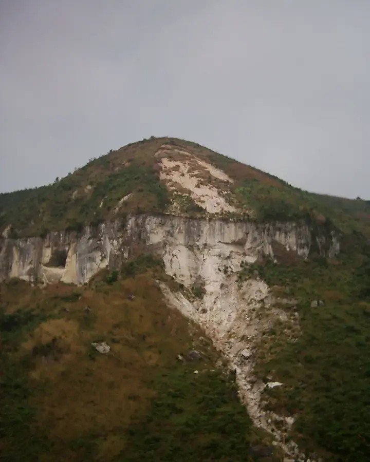 Muntele Mangengenge — Lacul Tumba (Congo - Kinshasa)