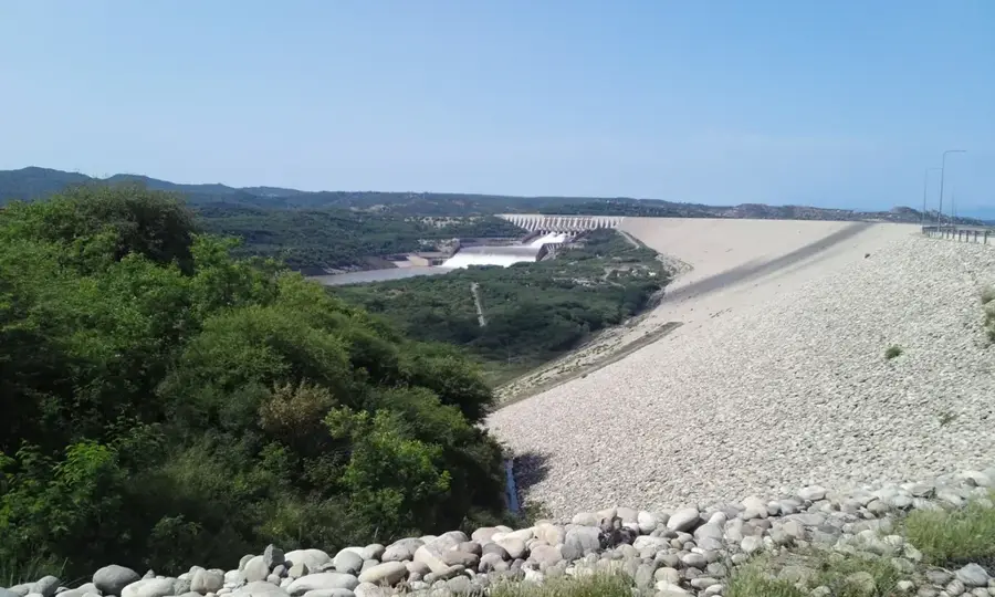 Mangla-gát