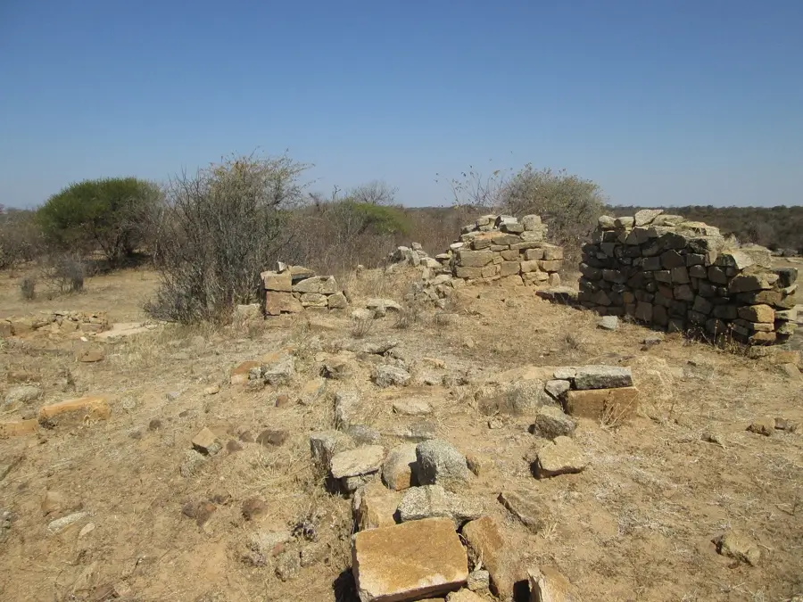 Mangwe-Pass-Denkmal