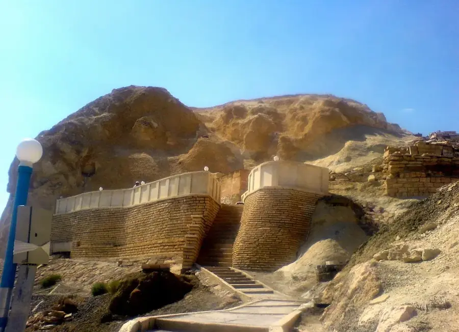 Mangyshlak Peninsula