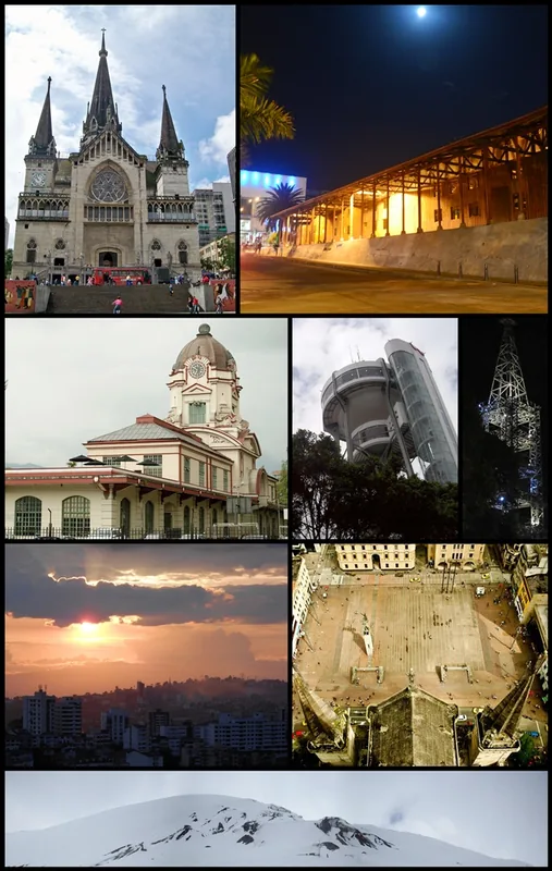 Manizales — Filandia (Columbia)