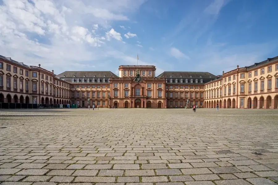 Mannheim – city