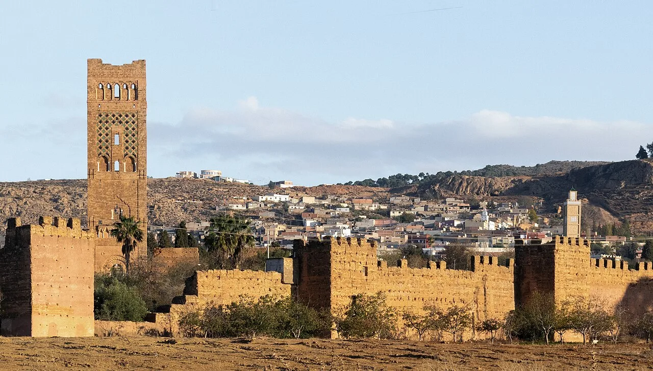 Festung Mansourah