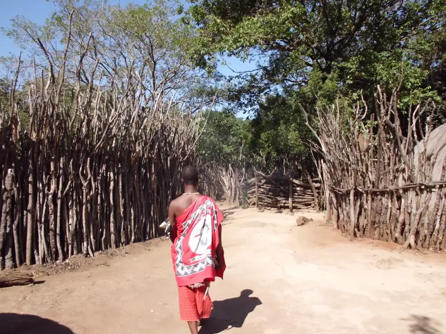 Mantenga Cultural Village — Usutu Forest (Eswatini)