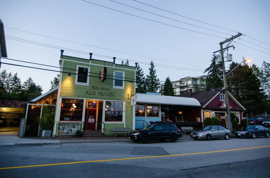 Maple Ridge — Royston (Kanada)