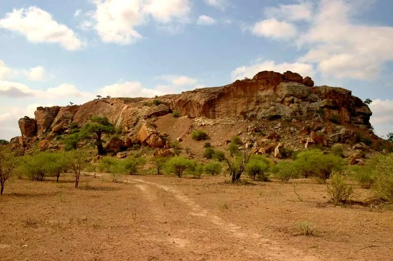 Mapungubwe