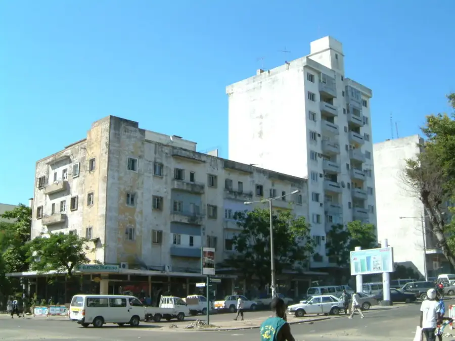 Botanischer Garten Maputo — Maputo-Bucht (Mosambik)