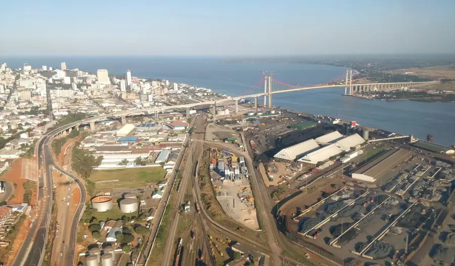 Maputo-Katembe Bridge
