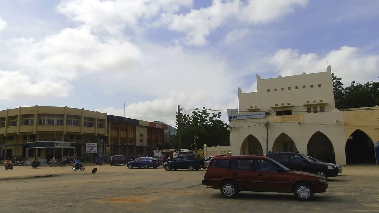 Marea Moschee din Maradi