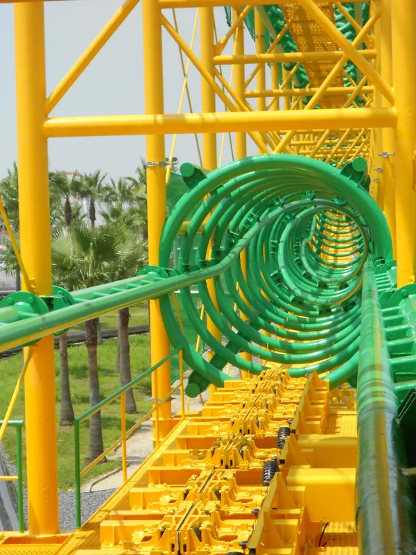 Marah Land Theme Park — Al Amerat Park (Oman)