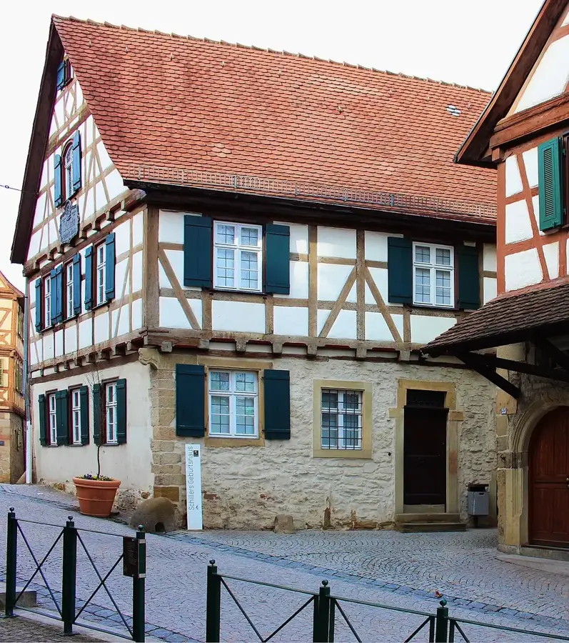 Marbach am Neckar – city