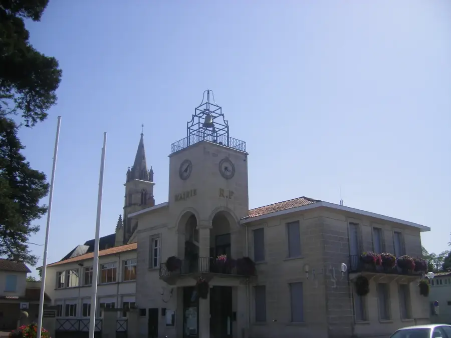 Marcheprime – város