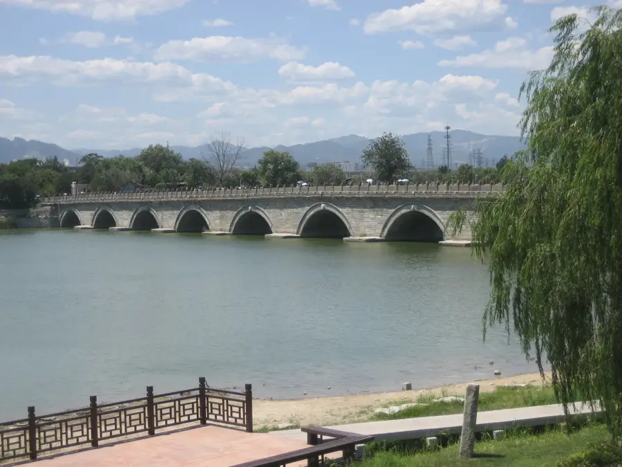 Marco-Polo-Brücke
