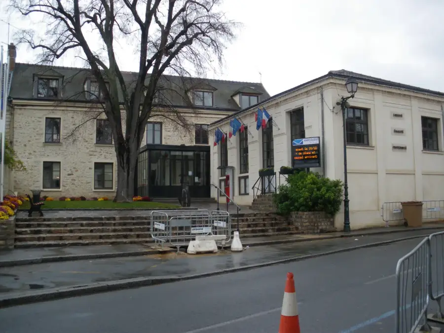 Marcoussis – oraș