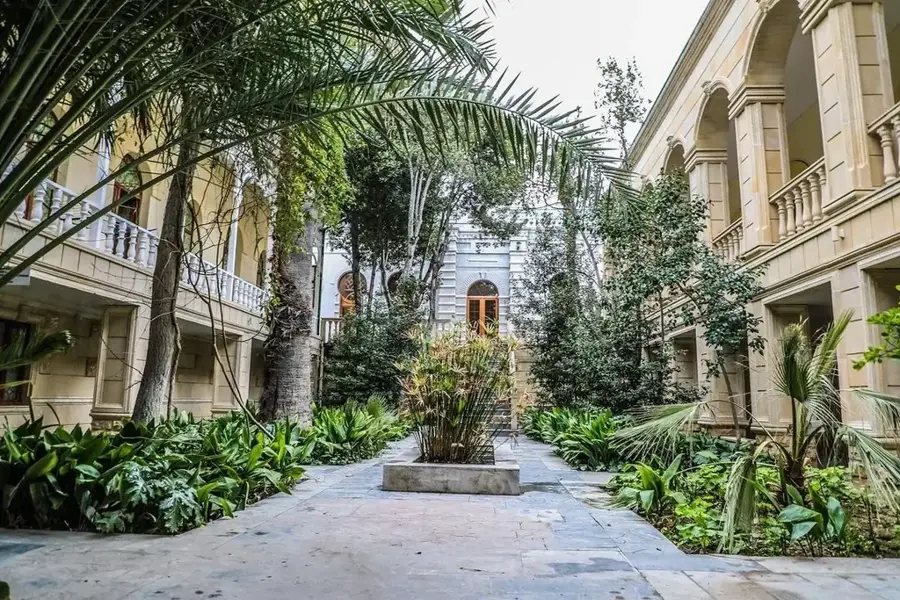 Mardakan Castle