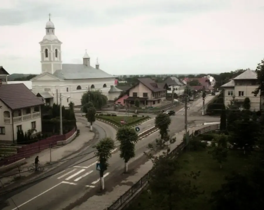 Marginea — Voitinel (Romania)