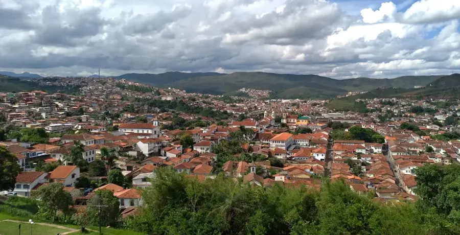 Mariana — Juiz de Fora (Brazil)