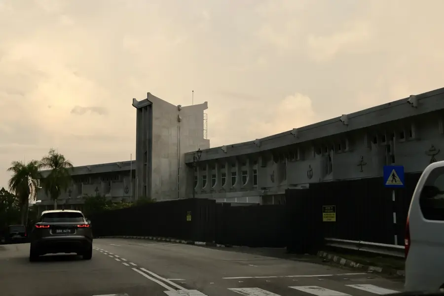 Maritimes Museum Brunei — Subok (Brunei Darussalam)