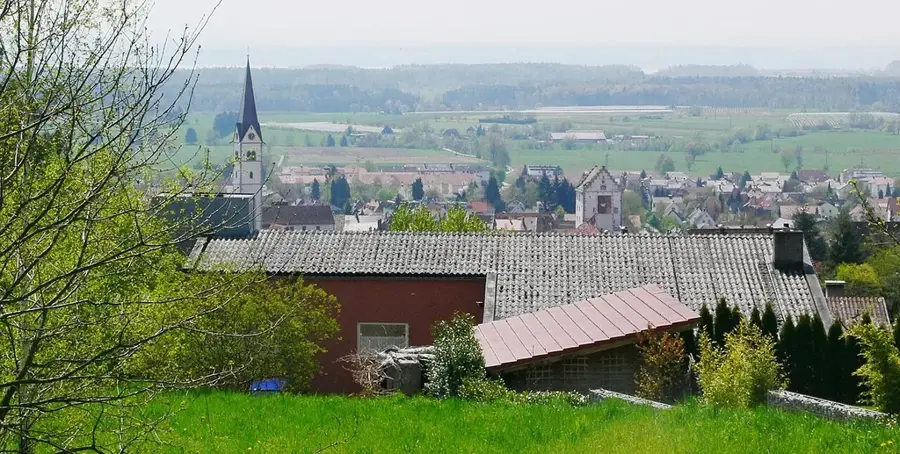 Markdorf – city