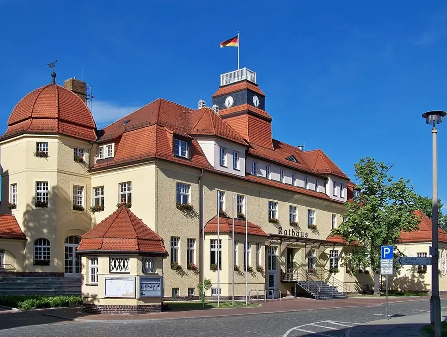 Markkleeberg – city
