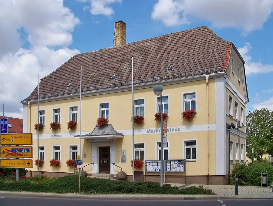 Markranstädt – city