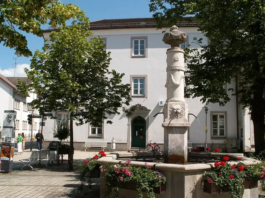 Marktoberdorf – city