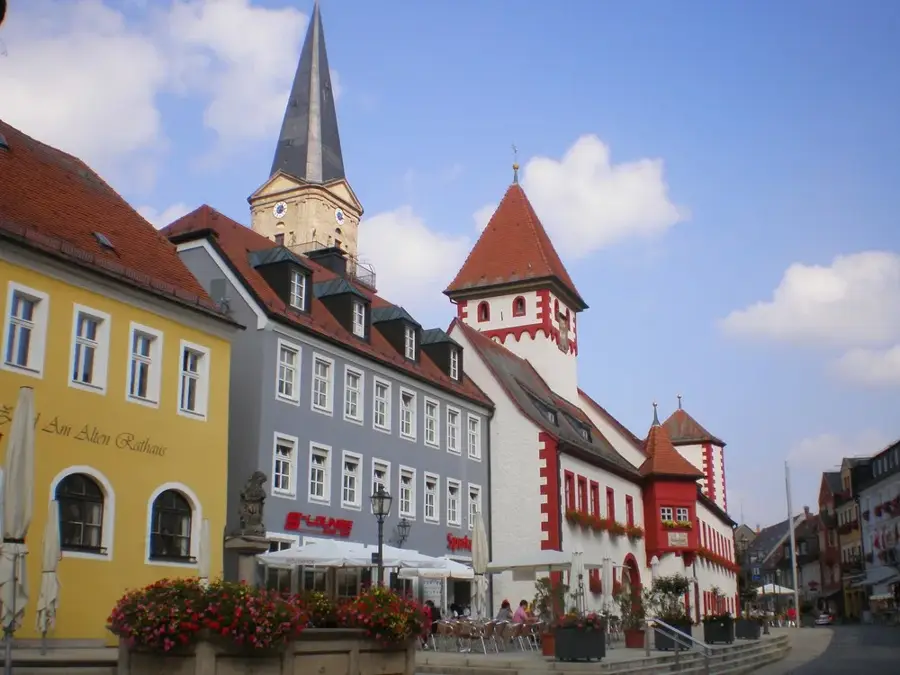 Marktredwitz – city