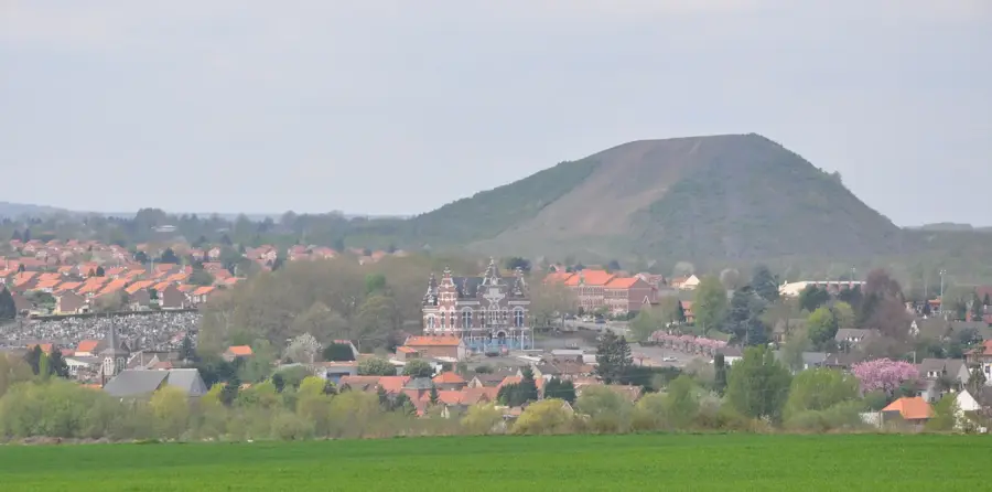 Marles-les-Mines – oraș