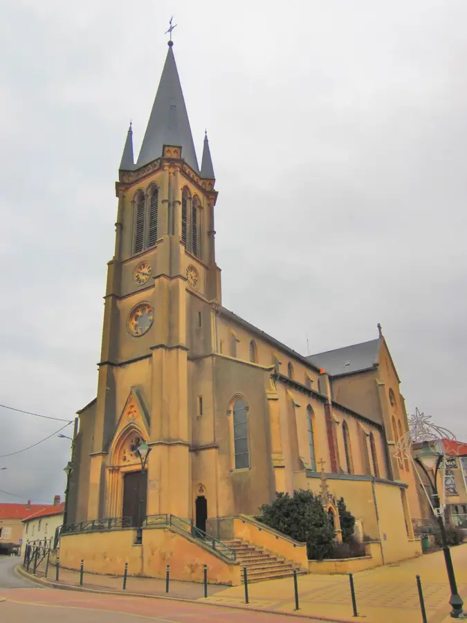 Marly – oraș