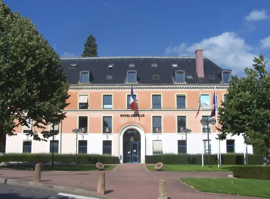 Marly-le-Roi – oraș
