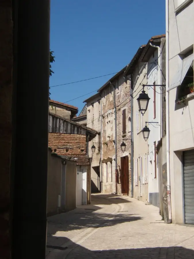 Marmande – város