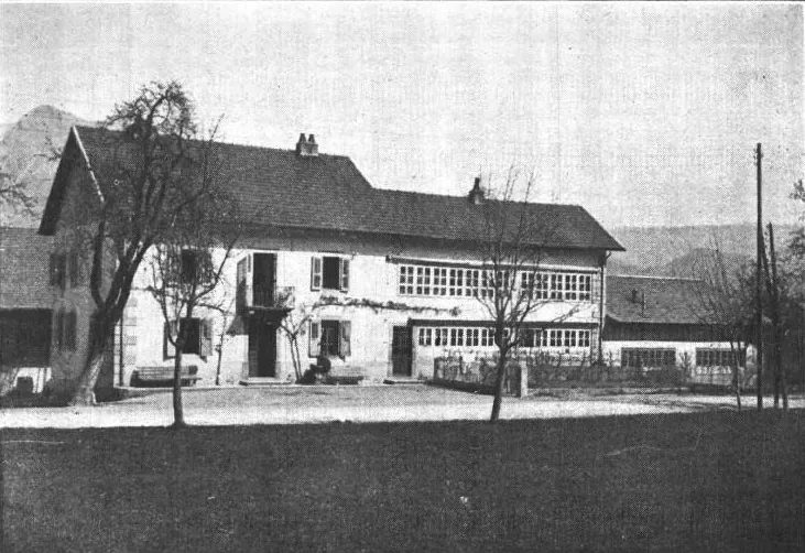 Marnaz – oraș