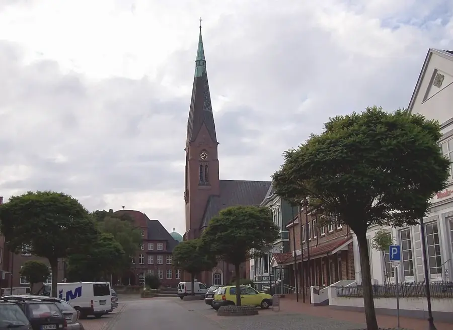 Marne – city