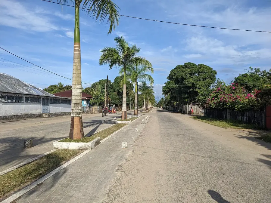 Maroantsetra Vanillefarm — Maroantsetra (Madagaskar)
