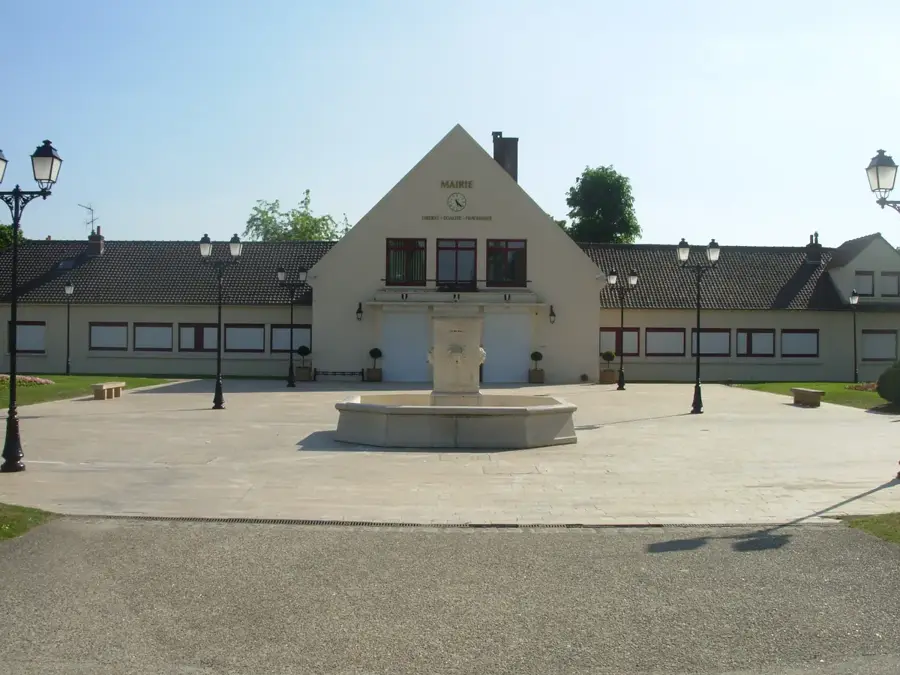 Marolles-en-Hurepoix – oraș