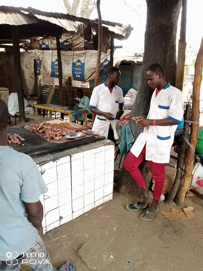 Maroua Lamidat