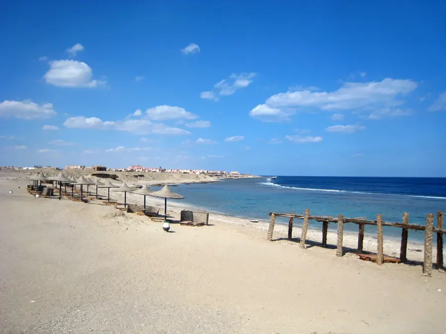 Marsa Alam — Hamata (Egipt)