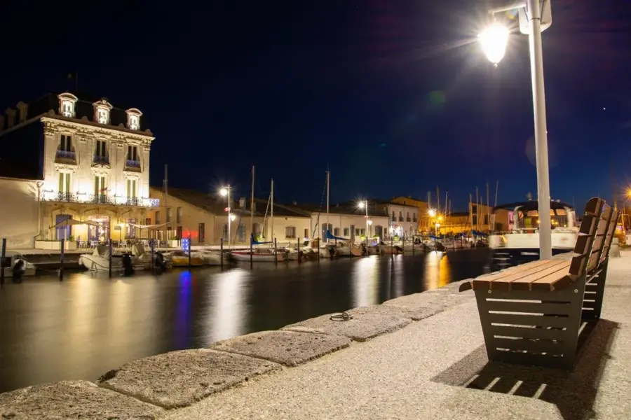 Marseillan – oraș