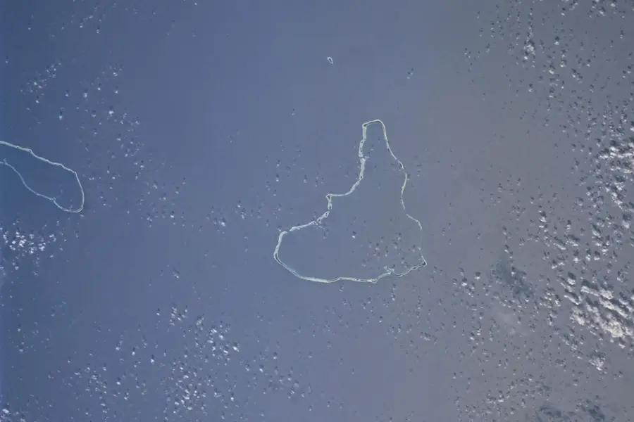 Ailinglaplap Atoll — Runit Dome (Marshall Islands)