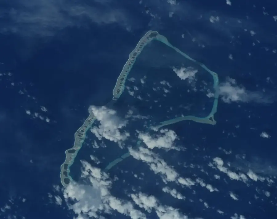 Jaluit Atoll — Namu Atoll (Marshall Islands)