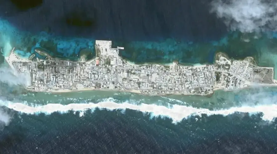 Ebeye — Runit Dome (Marshall Islands)