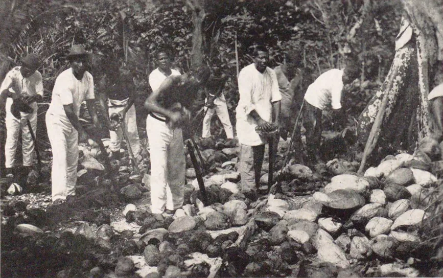 Ebeye Economic Hub — Runit Dome (Marshall Islands)