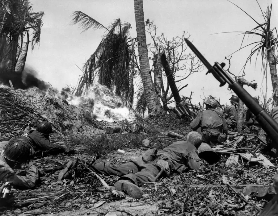 Kwajalein Atoll — Runit Dome (Marshall Islands)