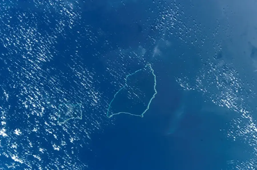 Maloelap — Capitol Building (Marshall Islands)