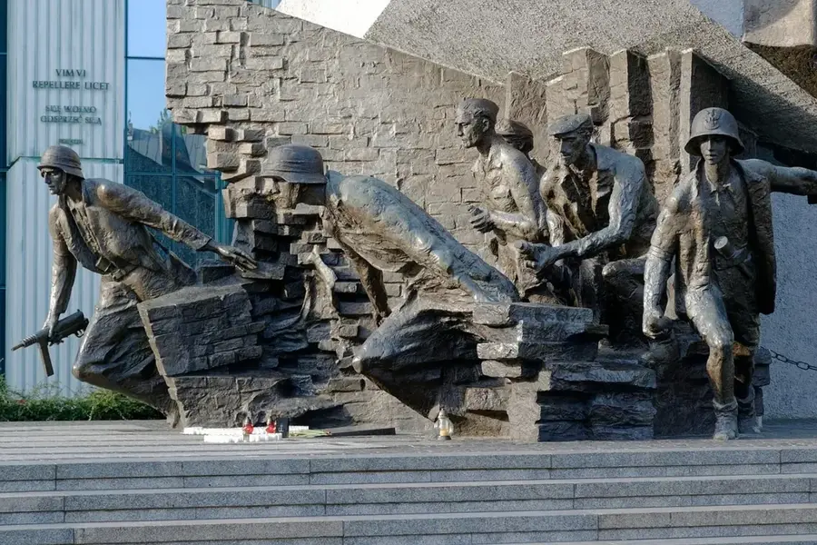 Mili War Monument