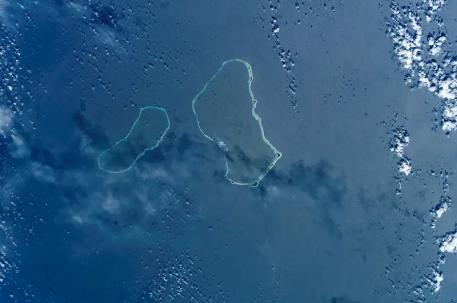 Wotje Atoll