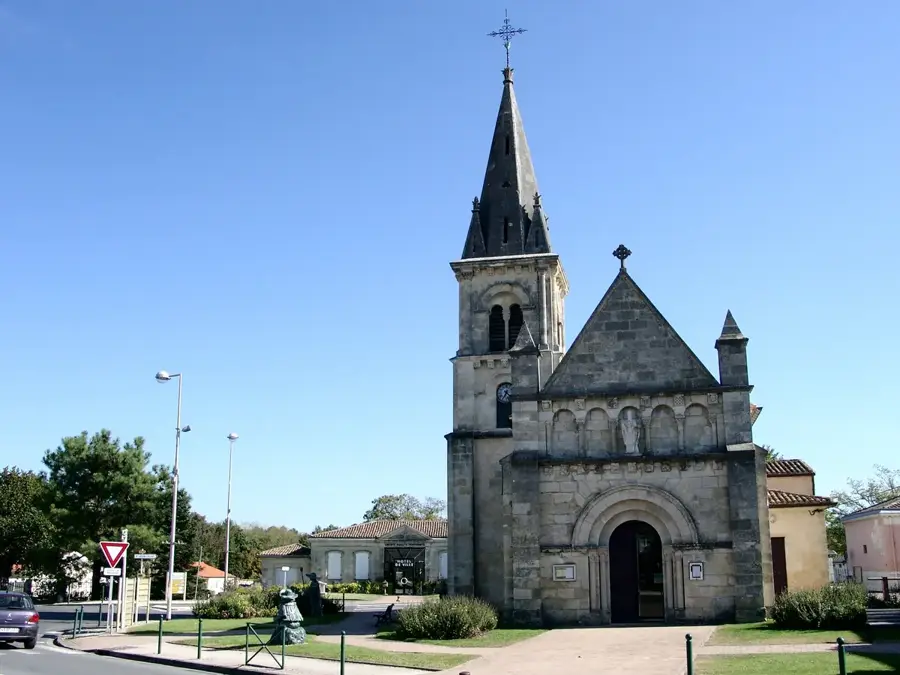 Martignas-sur-Jalle – város
